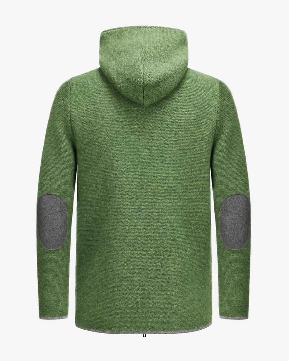 Bild 2 für Bastian Trachten-Strickjacke 50