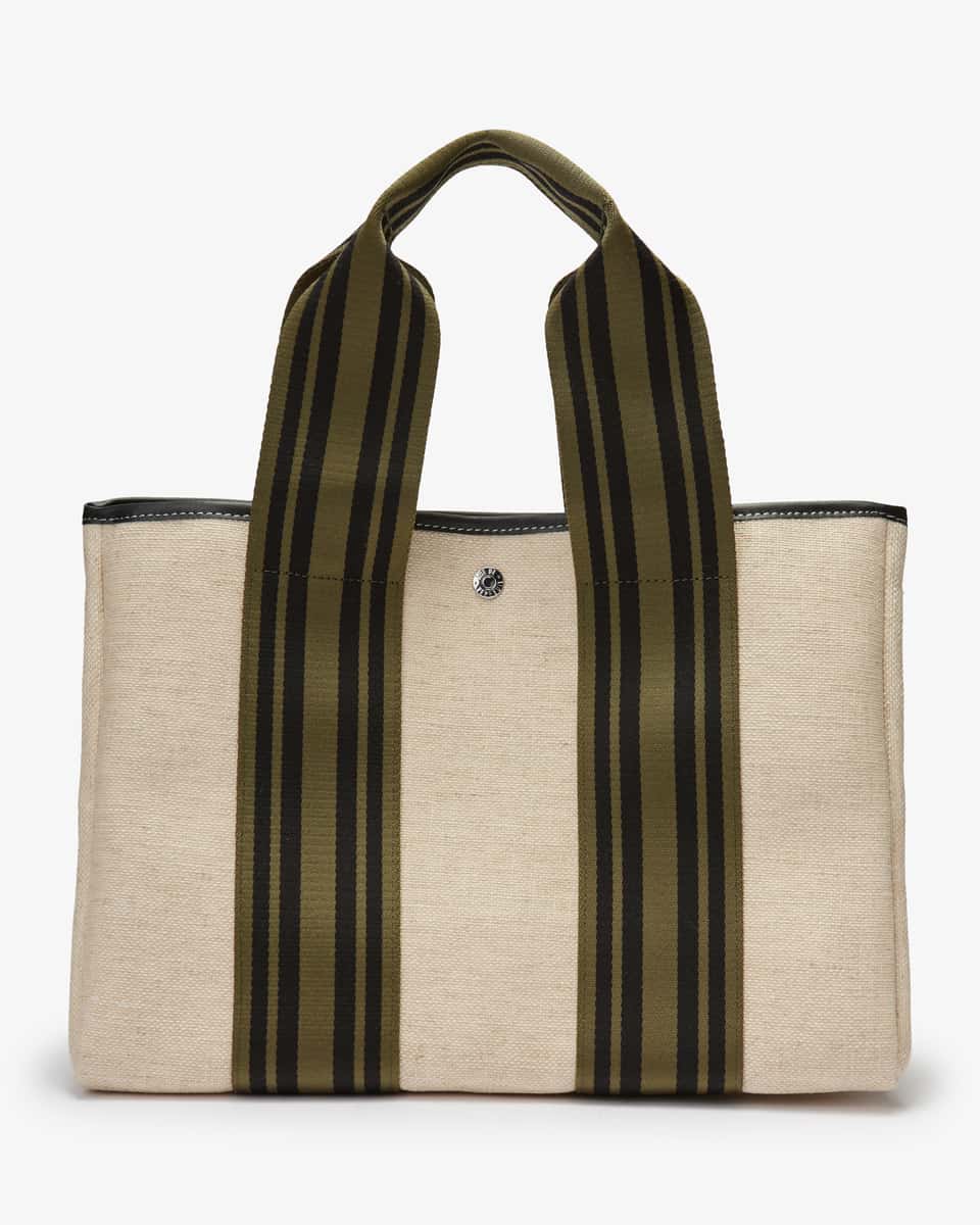 Bild 2 für Linen Cream Traversée M Shopper  Unisize