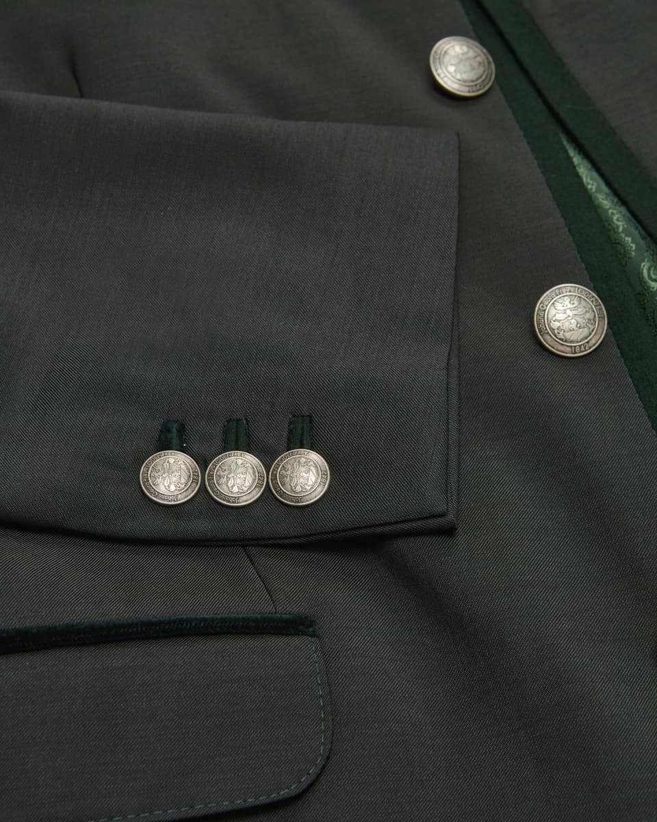 Image 2 for Traditional wool suit 50