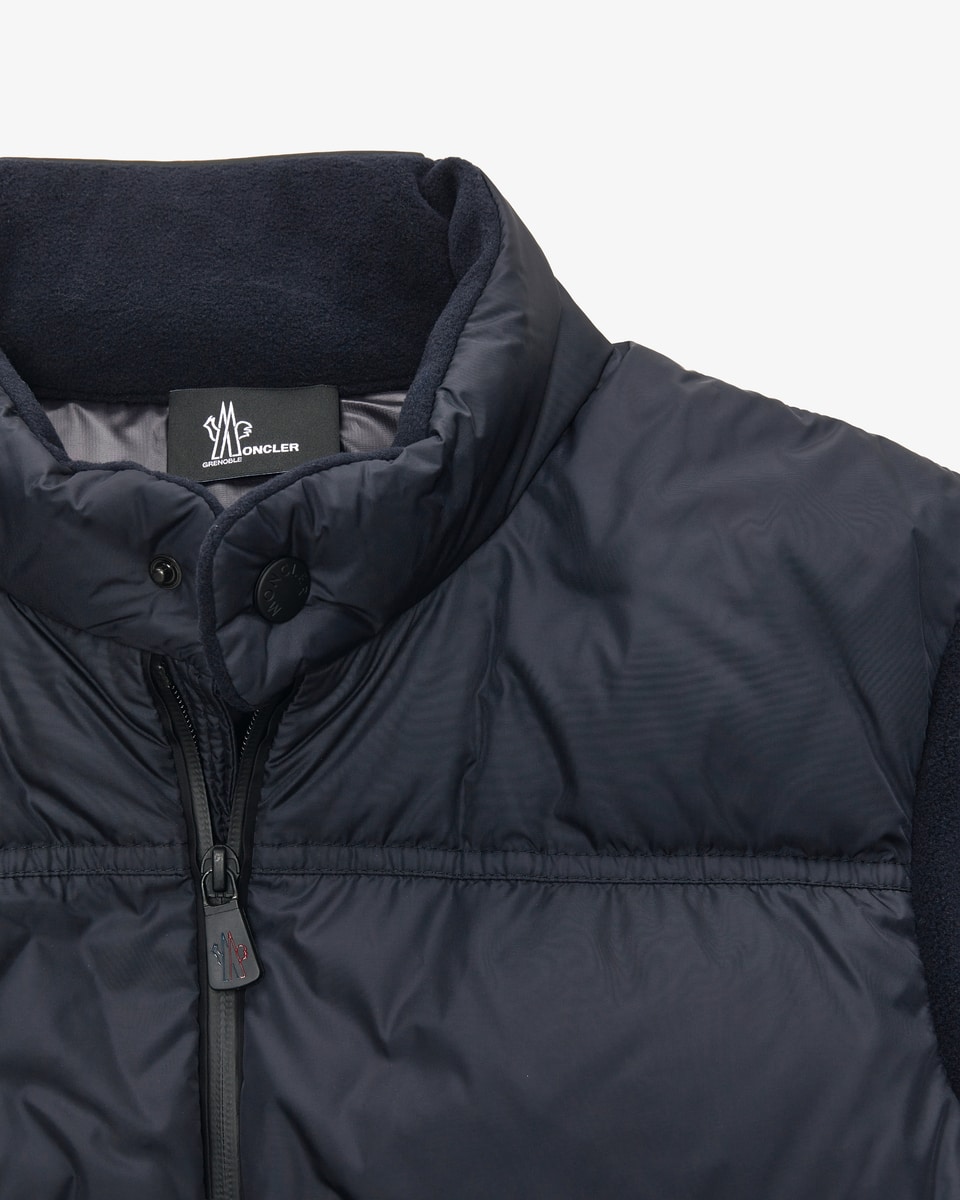 Bild 2 für Hybrid-Daunenjacke XL