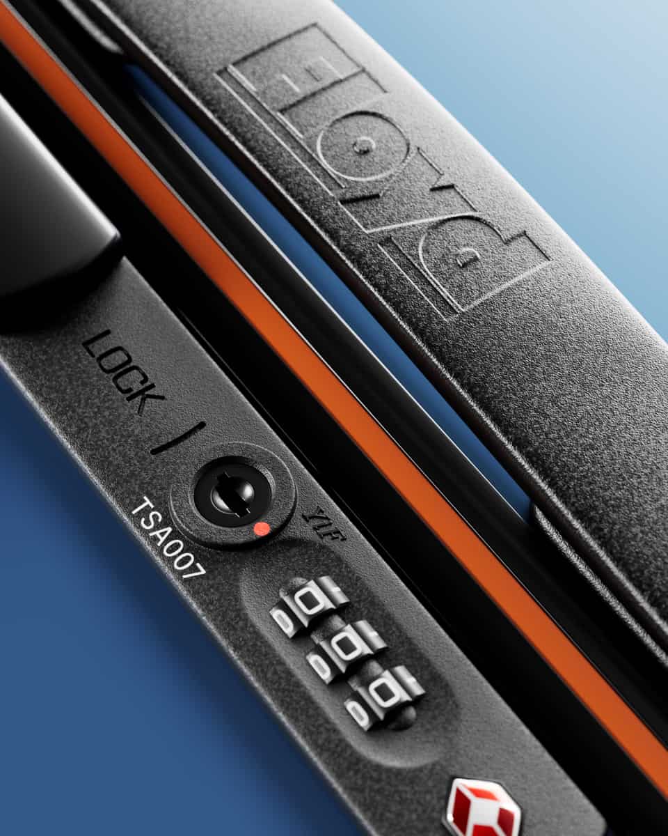 Image 2 for Floyd check-in case Unisize