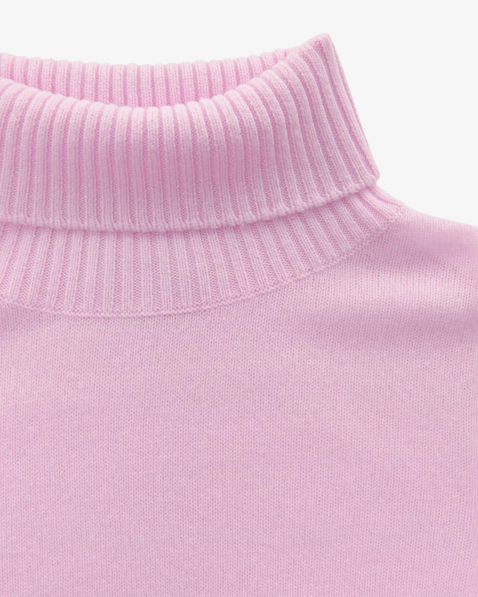 Image 2 for Cashmere turtleneck sweater  S