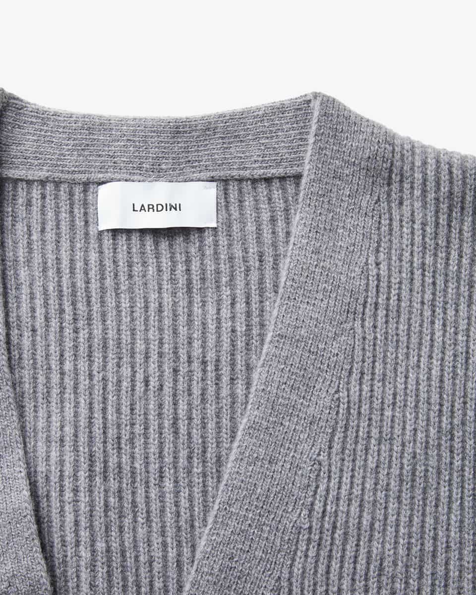 Bild 2 für Strickjacke L