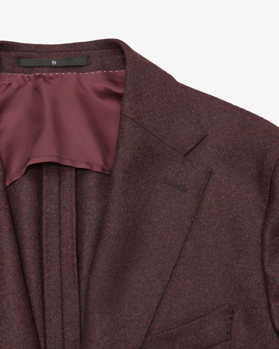 Bild 2 für Sawyer Sakko Regular Fit aus Schurwolle und Cashmere  28