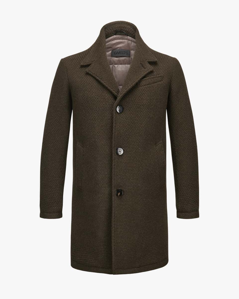 Bild 2 für Wollmantel XL