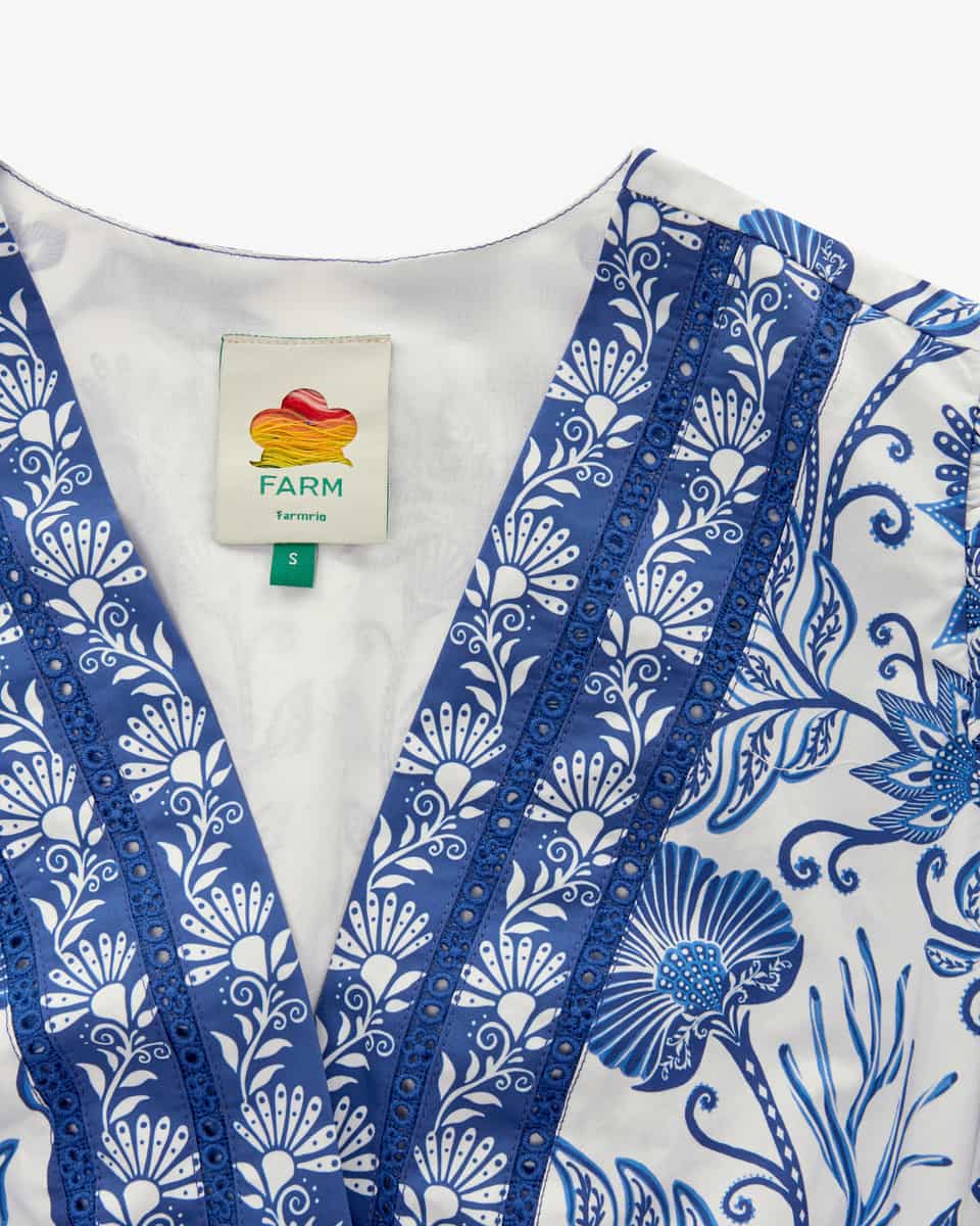 Bild 2 für Shell Garden Jumpsuit  M