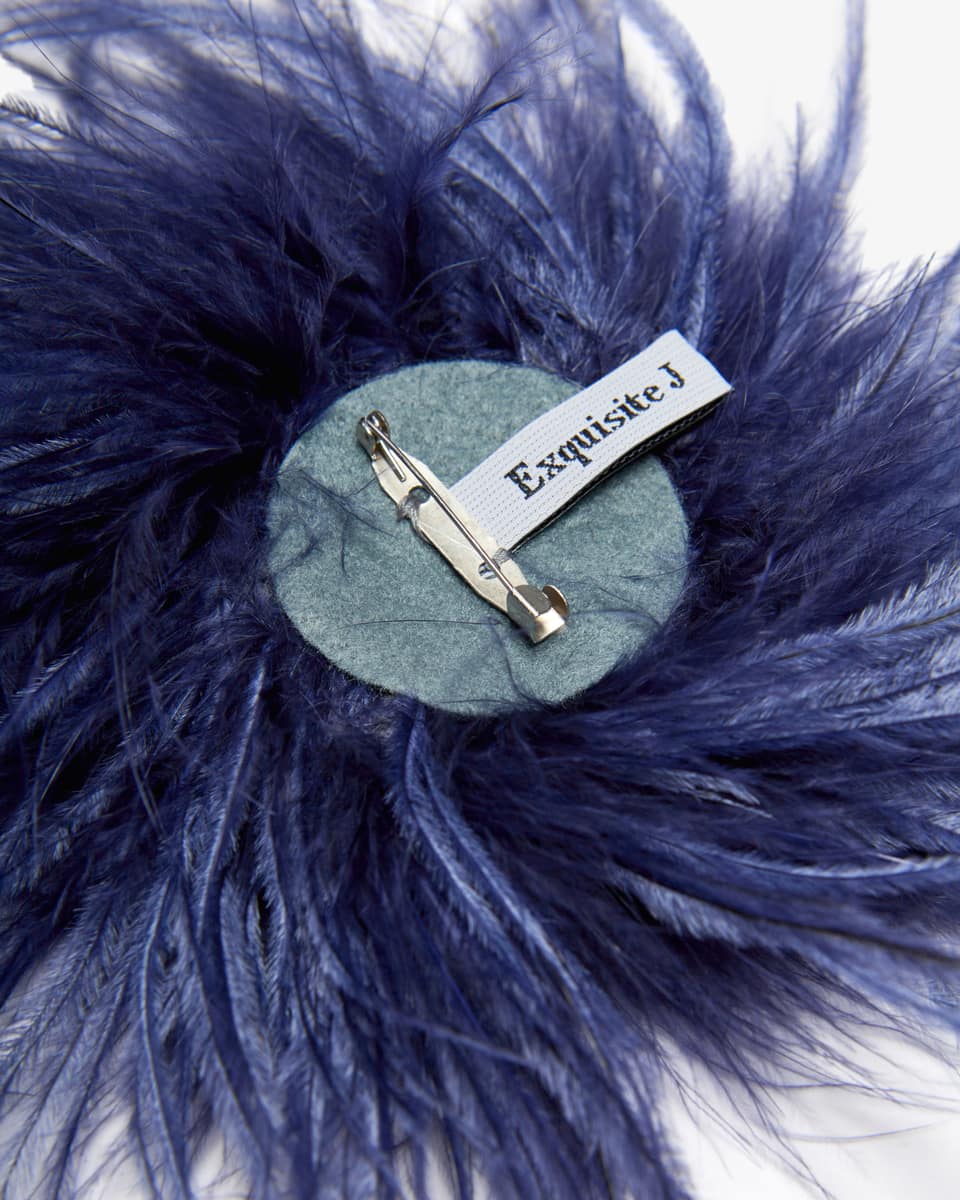 Bild 2 für Brosche Unisize