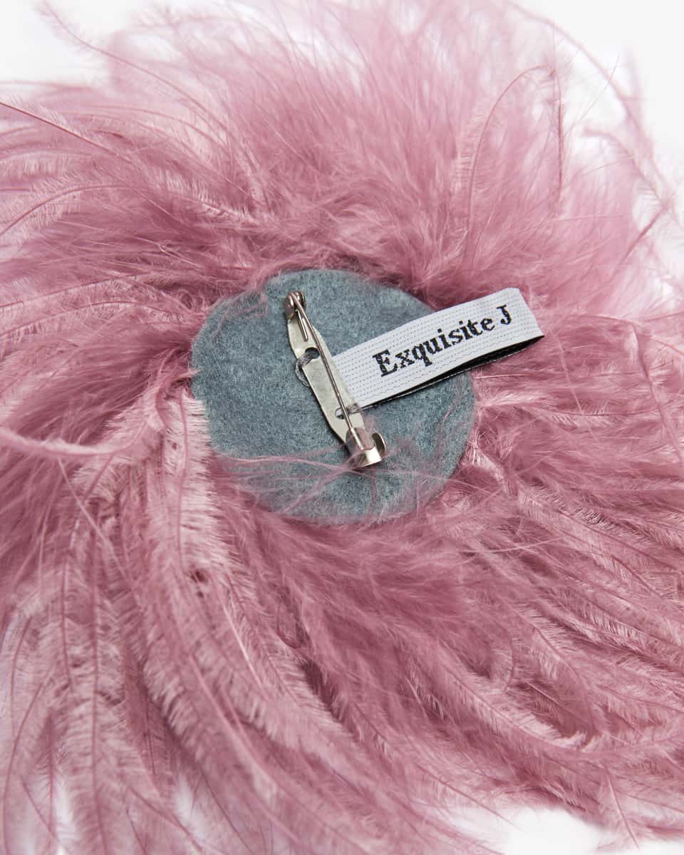 Bild 2 für Brosche Unisize