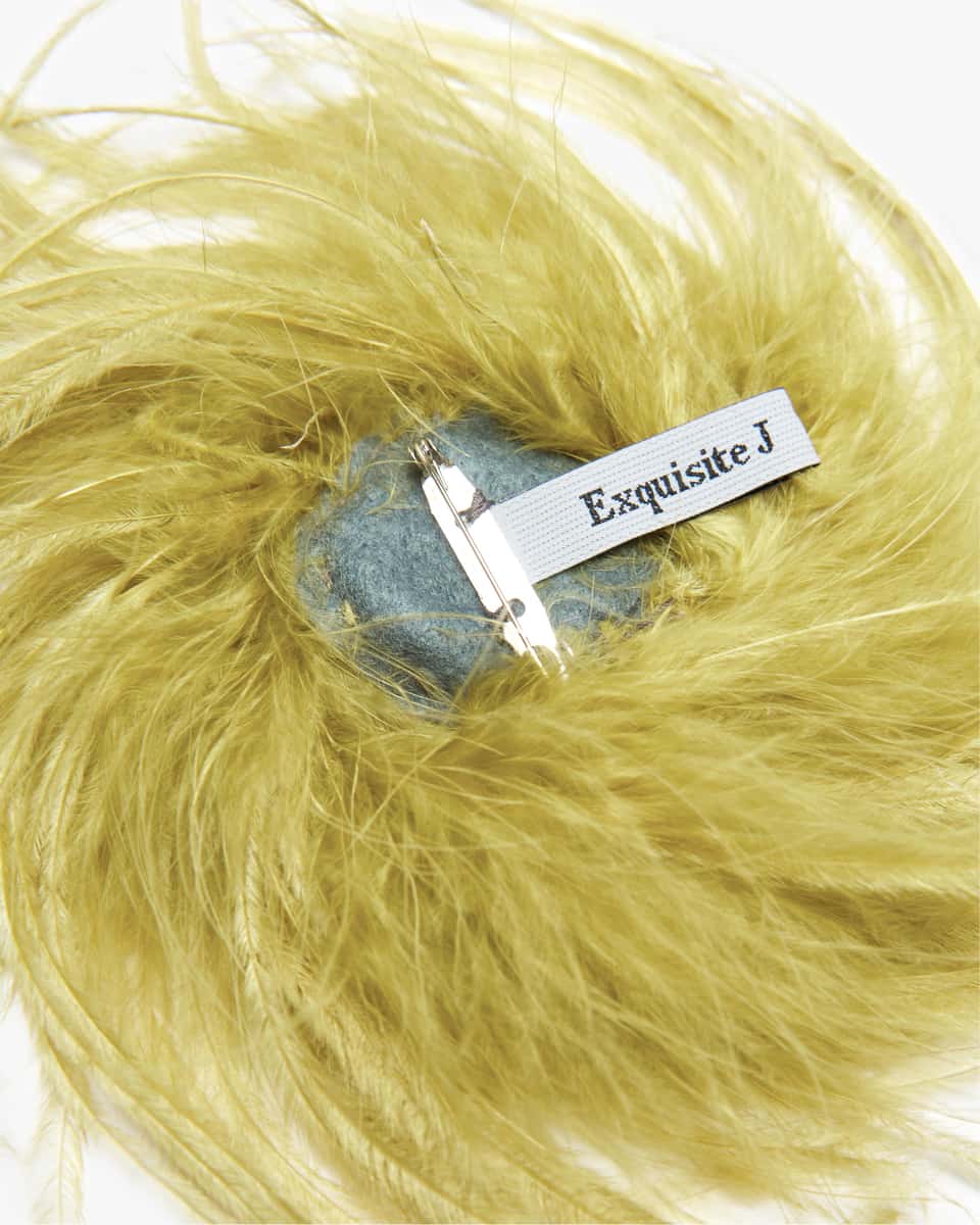 Bild 2 für Brosche Unisize