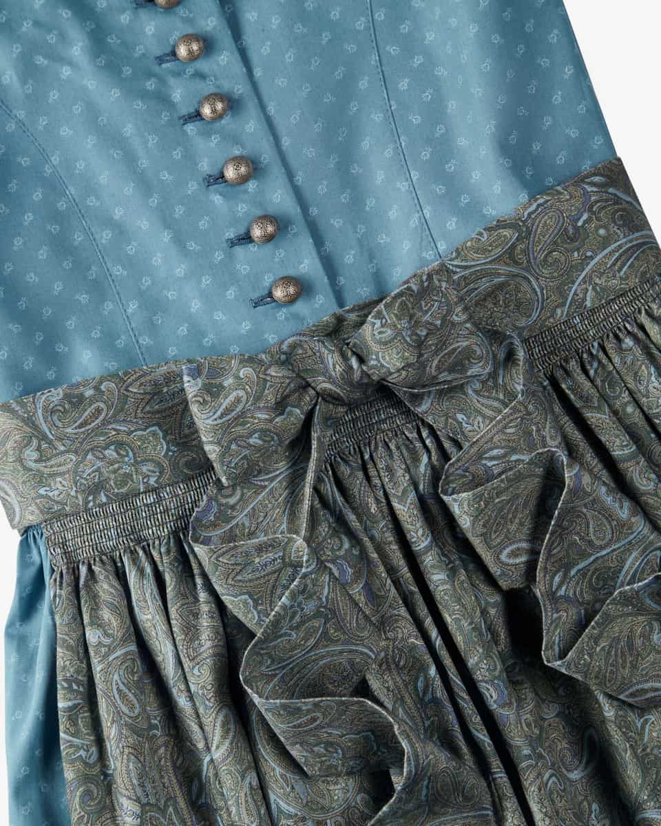 Image 2 for Bergsee dirndl with blouse and apron  104