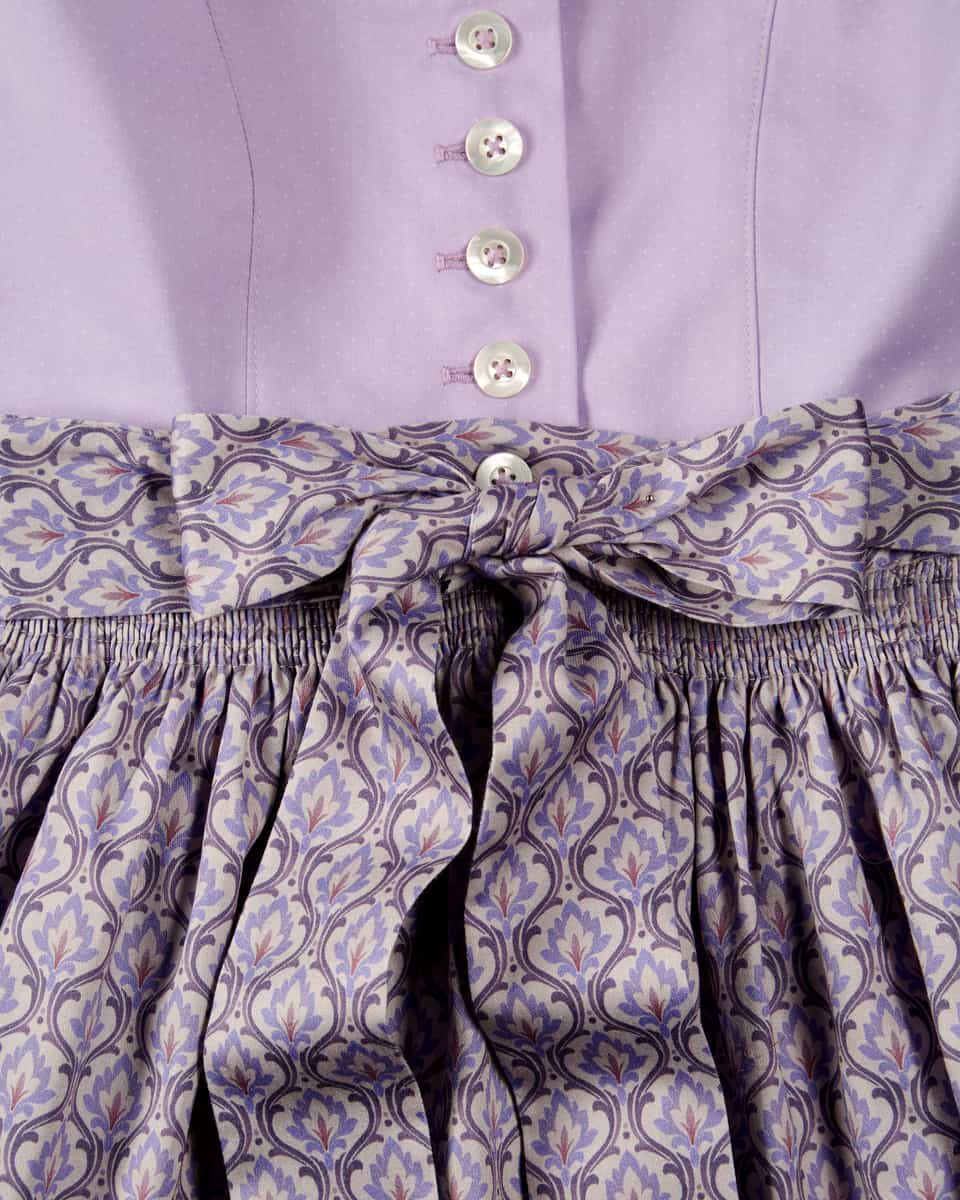 Image 2 for Bergsee dirndl with blouse and apron  92