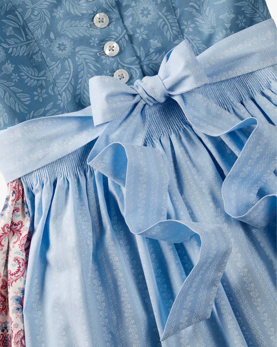 Image 2 for Bergsee dirndl with blouse and apron  92