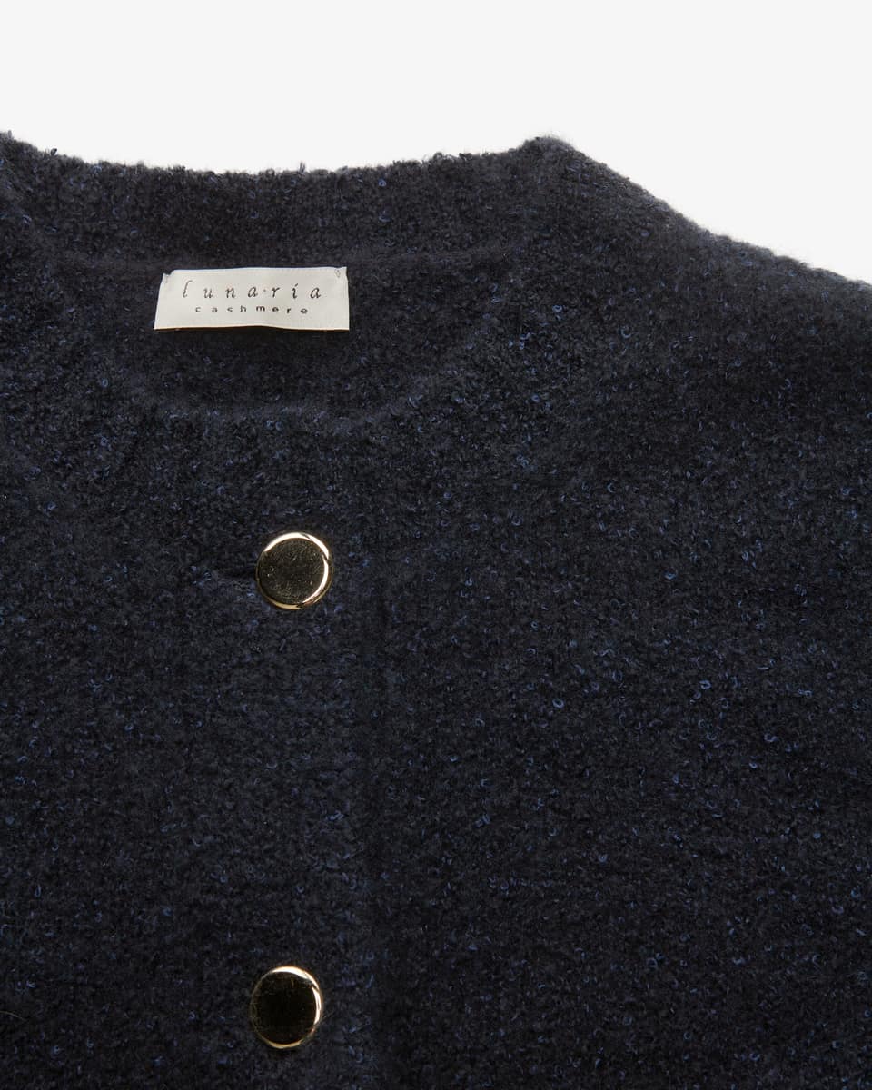 Image 2 for Silk cashmere cardigan  38