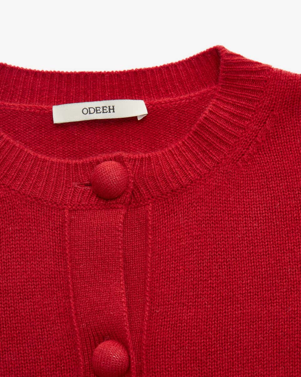 Image 2 for Cashmere cardigan 