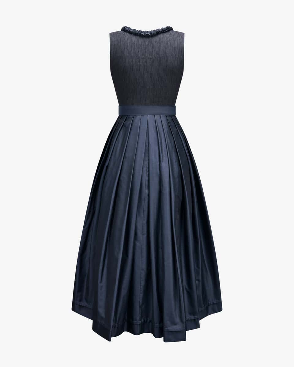 Bild 2 für Dirndl lang mit Schürze  38