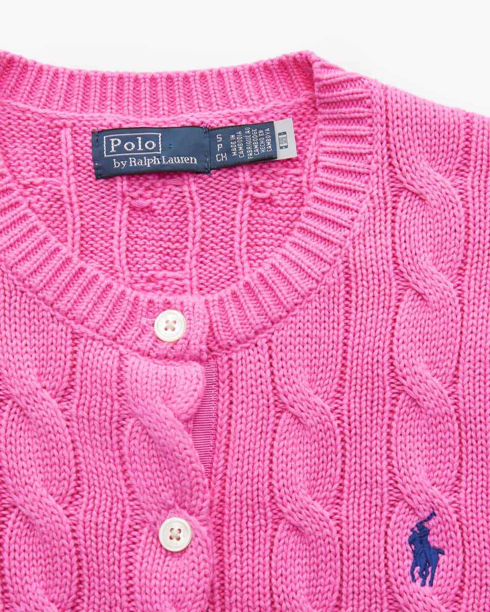 Image 2 for Cotton cardigan XS