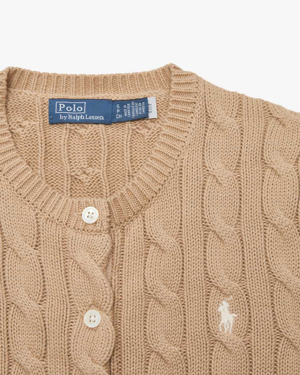 Bild 2 für Strickjacke aus Baumwolle M