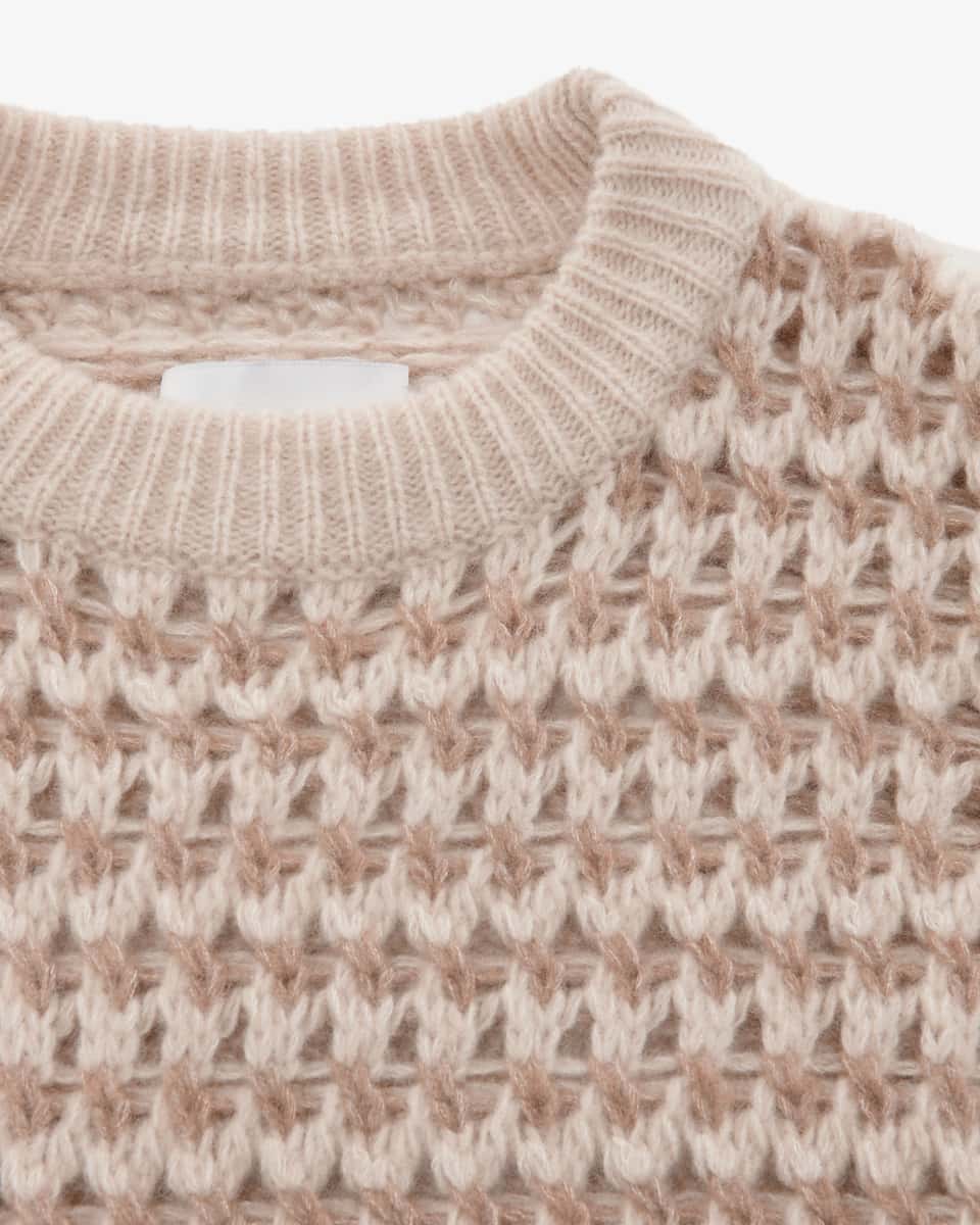 Bild 2 für Knoll Cashmere-Seiden-Pullover  M