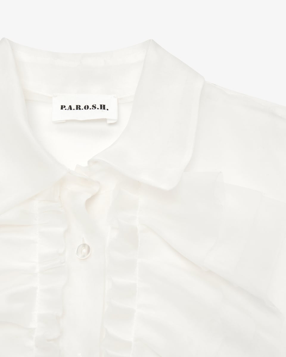 Bild 2 für Sorgente25 Seidenbluse  S