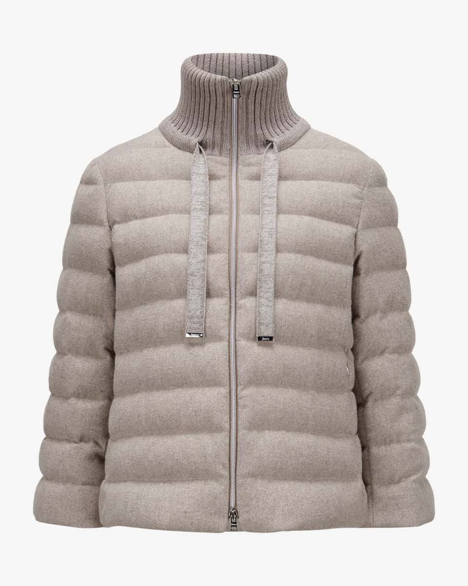 Bild 2 für Daunenjacke 42