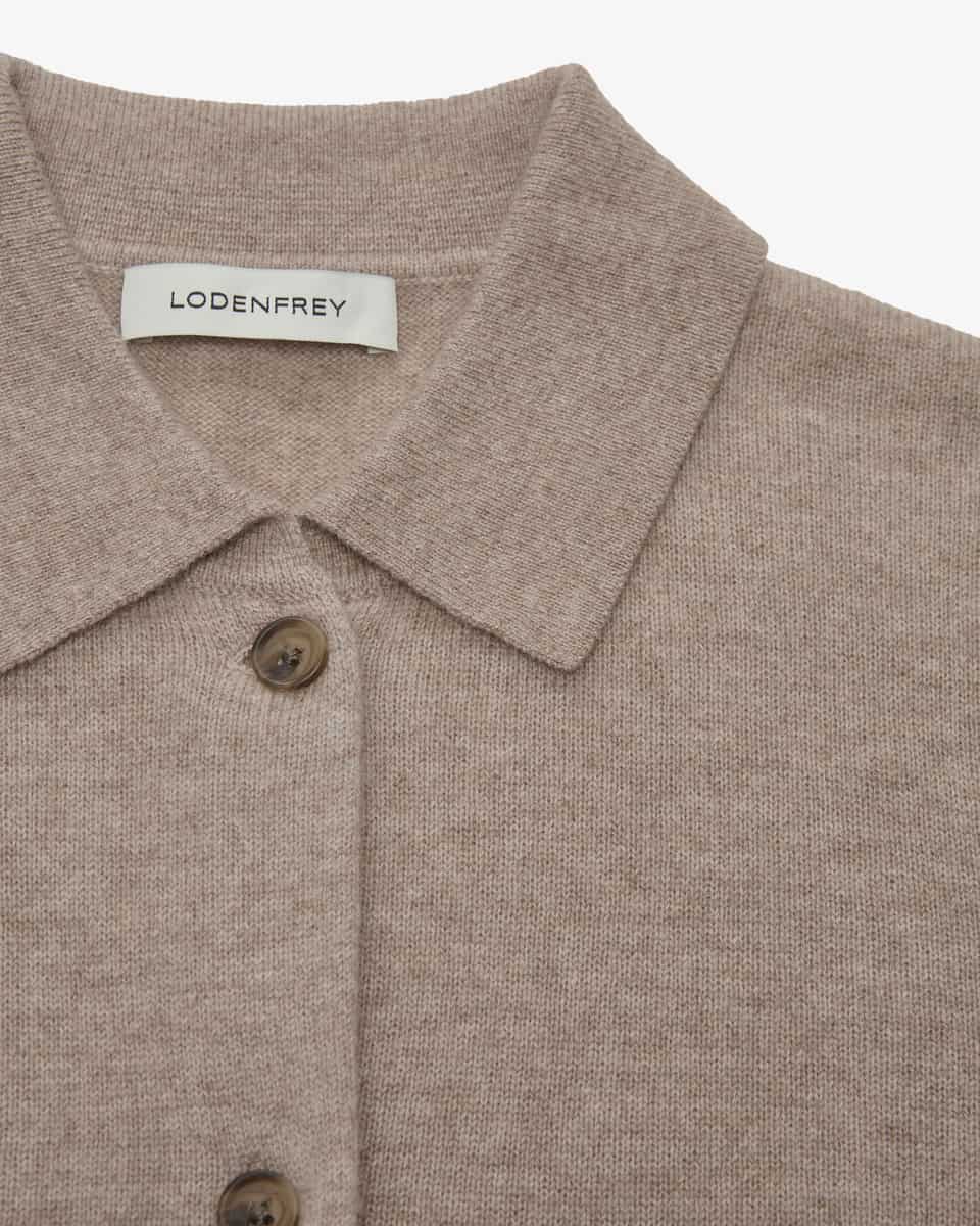 Bild 2 für Cashmere-Strickjacke M