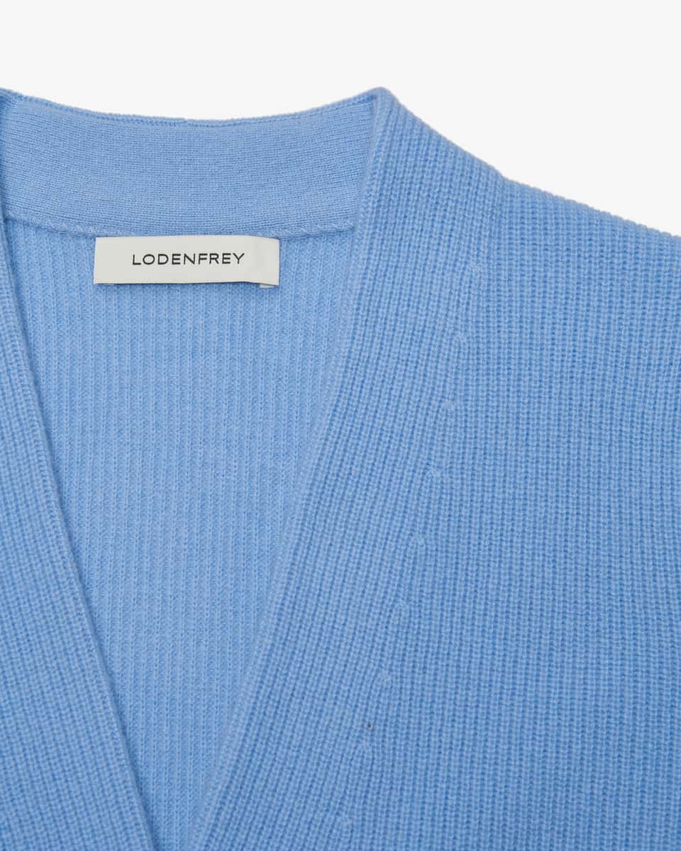 Bild 2 für Cashmere-Strickjacke  XS