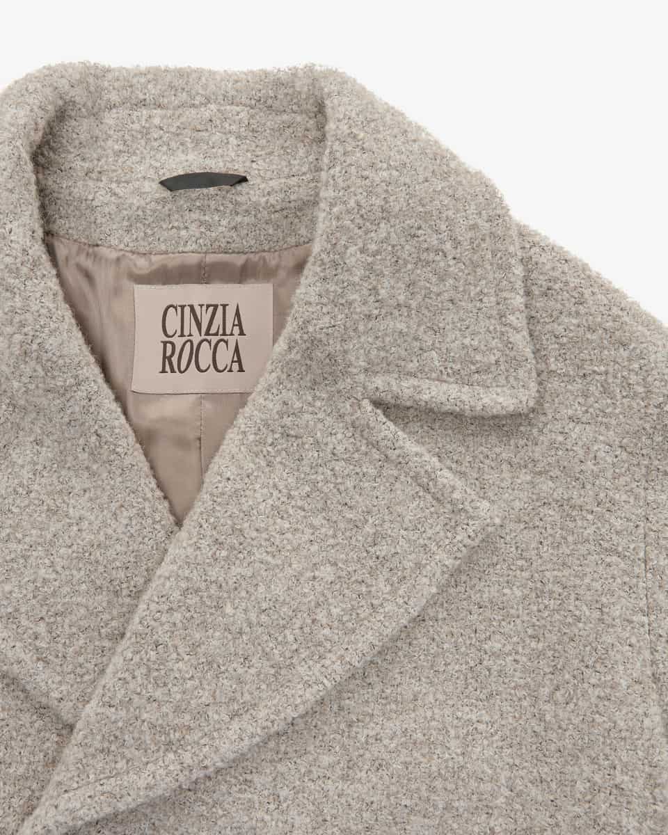 Bild 2 für Wolljacke 44