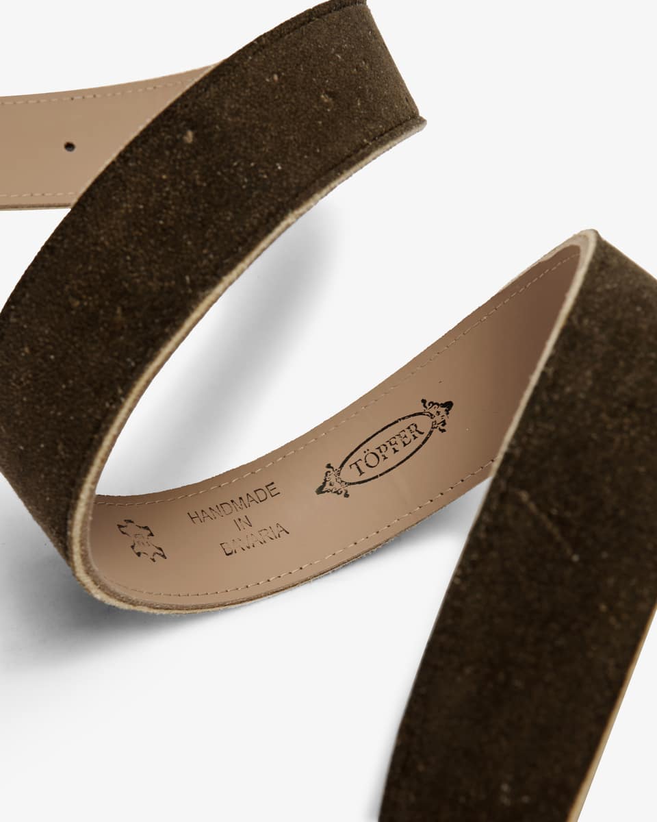 Bild 2 für Trachtengürtel 110