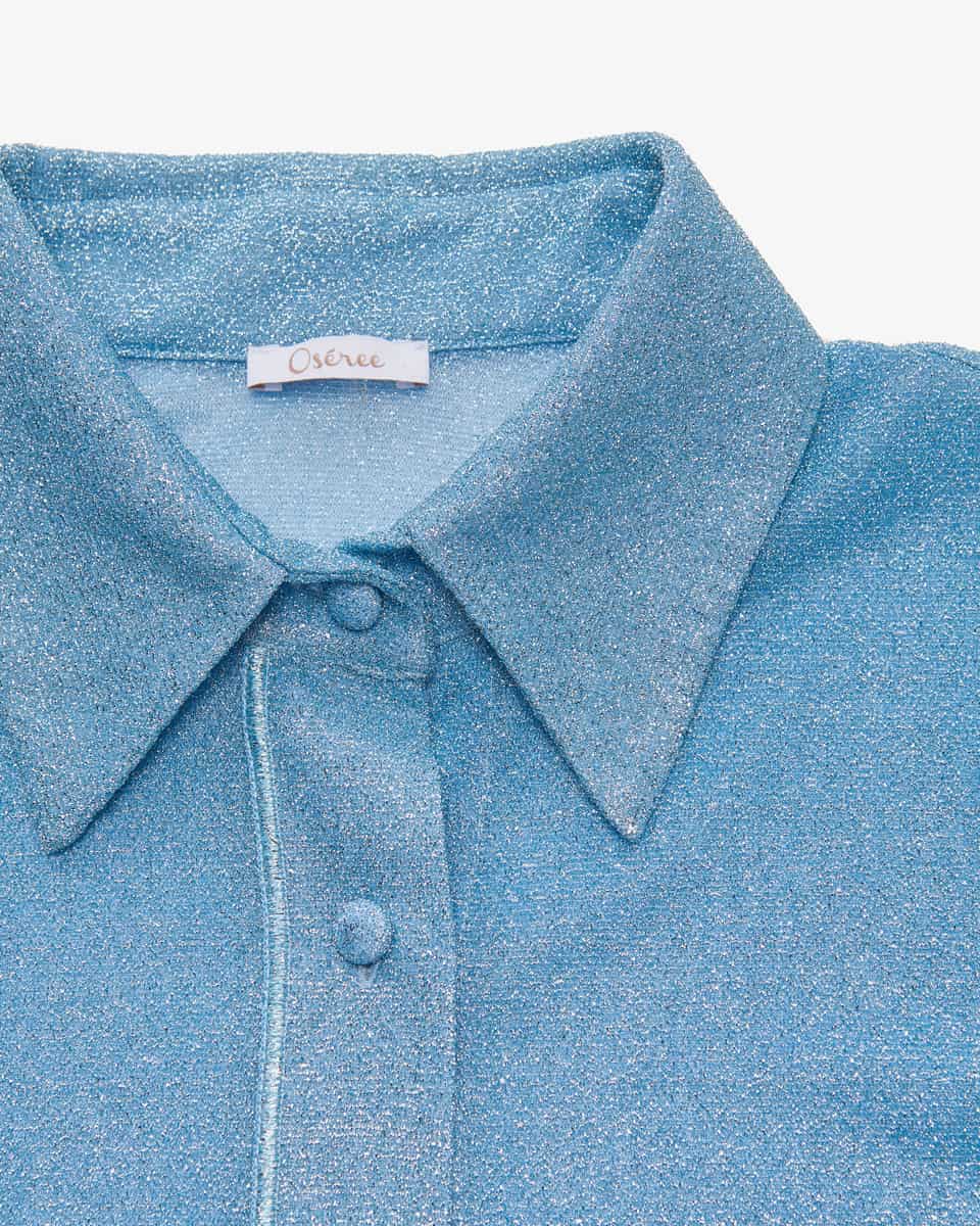 Bild 2 für Lumiere Hemdbluse  M/L