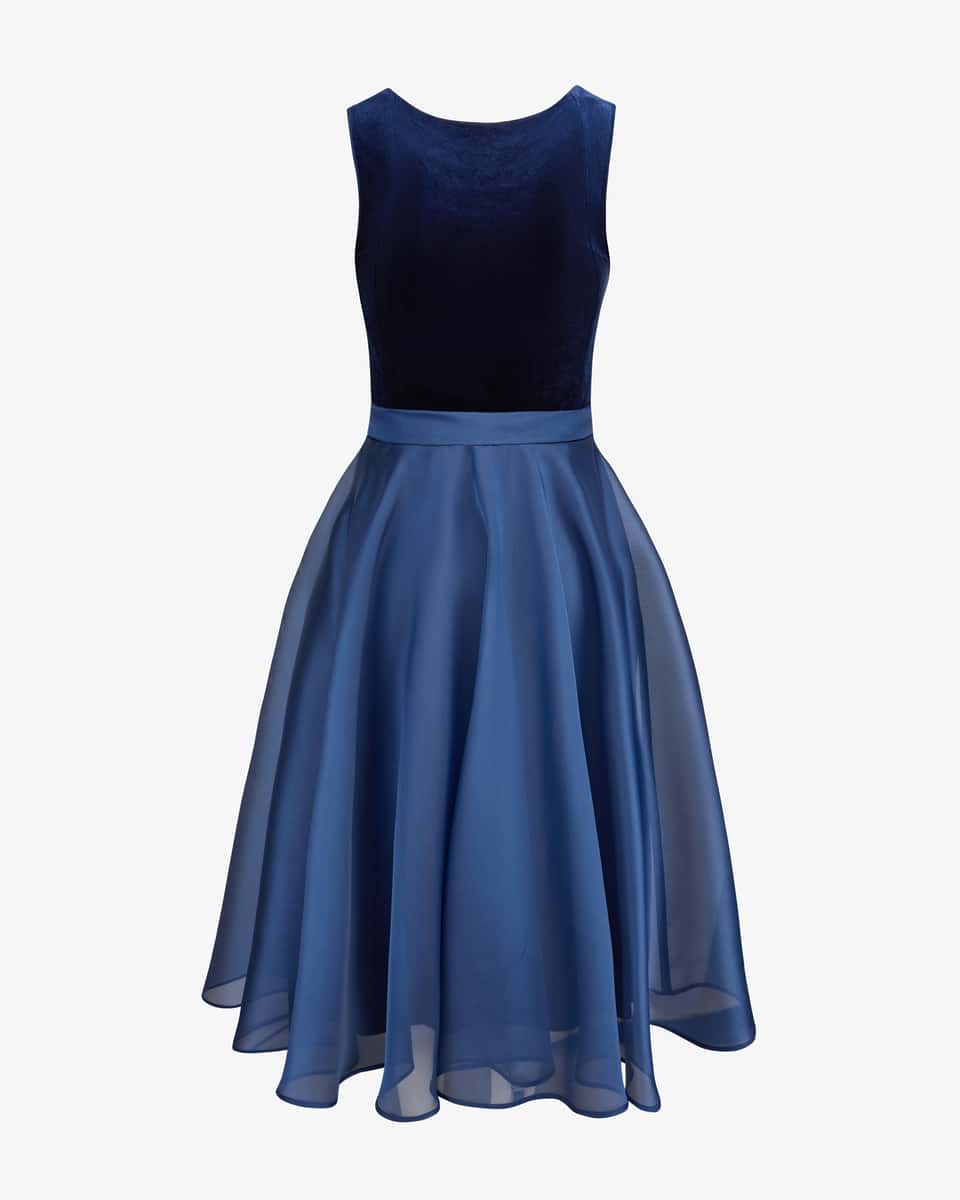 Bild 2 für Spatzerl2 Dirndl lang mit Schürze  32