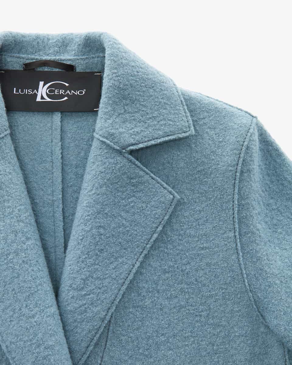 Bild 2 für Wollmantel 40