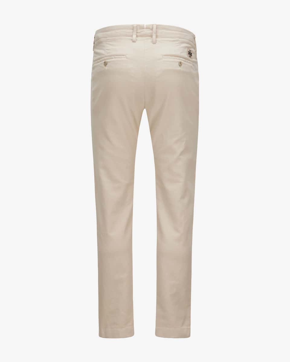 Bild 2 für Bobby Flanellhose Slim Fit aus Baumwolle 35