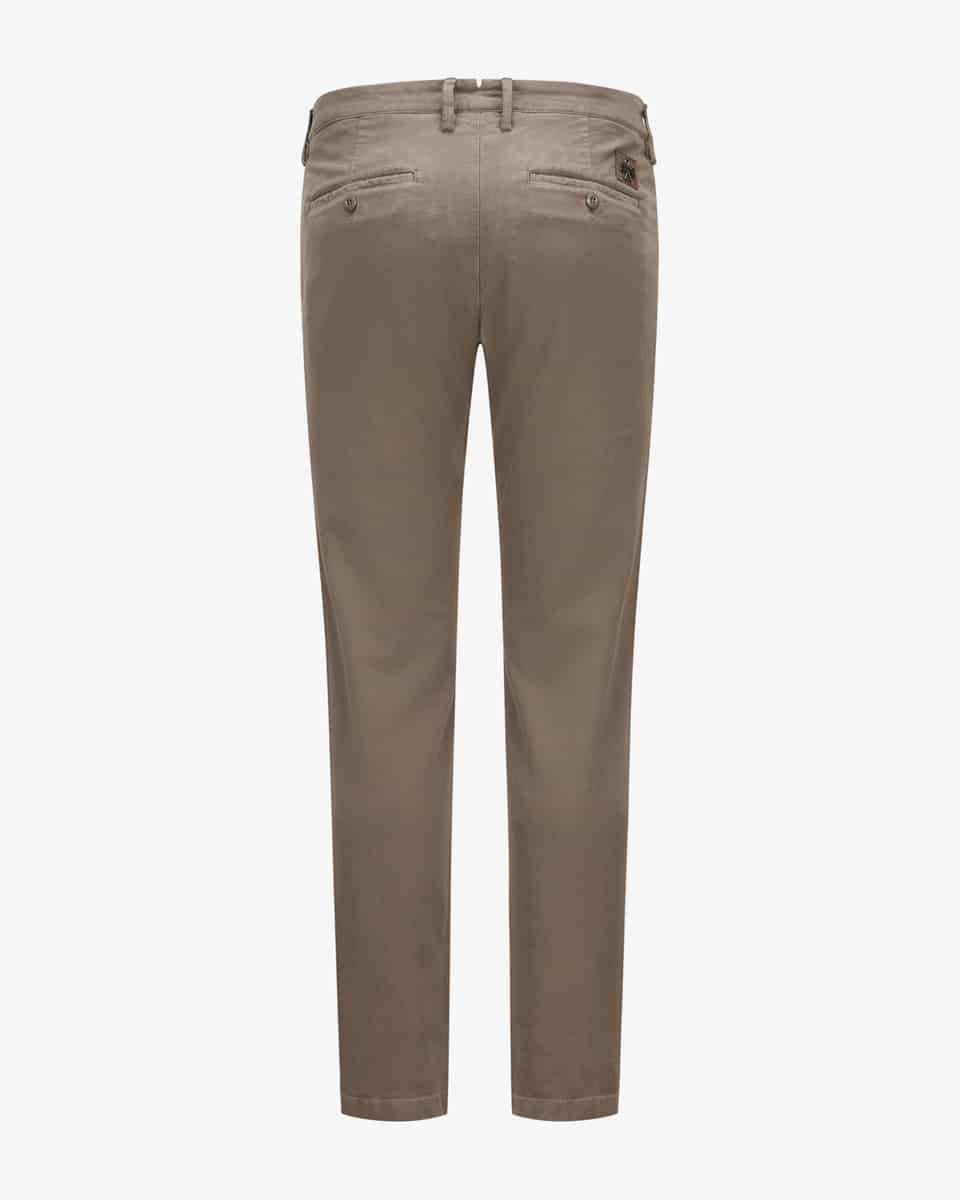 Bild 2 für Bobby Flanellhose Slim Fit aus Baumwolle 31