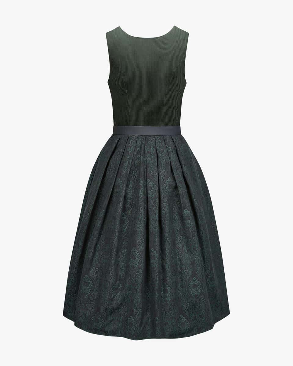 Bild 2 für Neda Midi-Dirndl mit Schürze 32