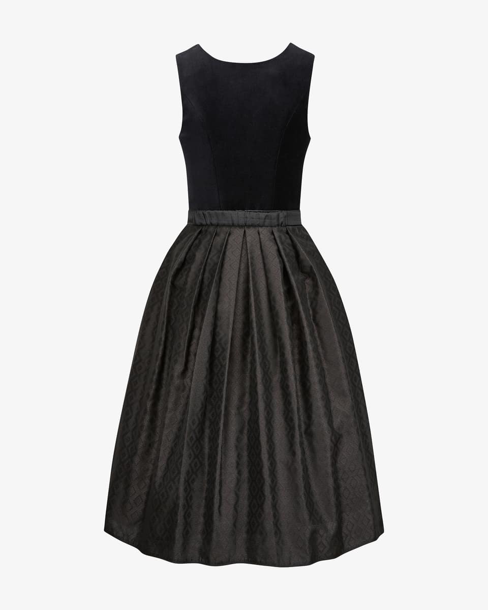 Image 2 for Lumi dirndl long with apron  40