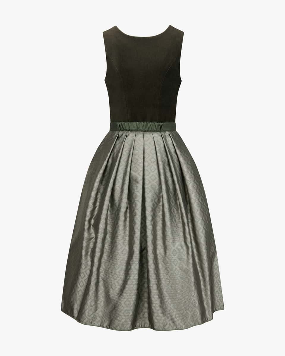 Bild 2 für Lumi Dirndl lang mit Schürze  34