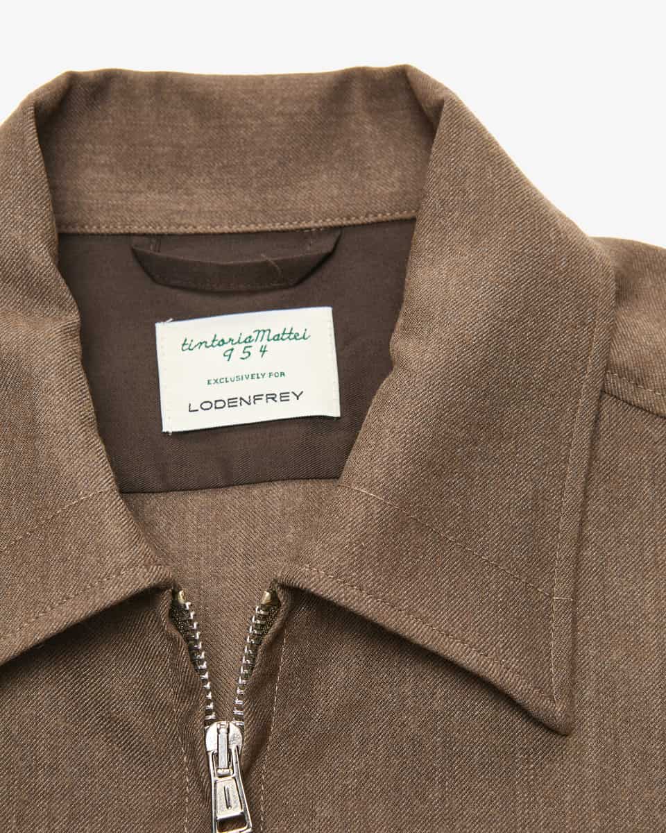 Bild 2 für x LODENFREY Shirtjacket M