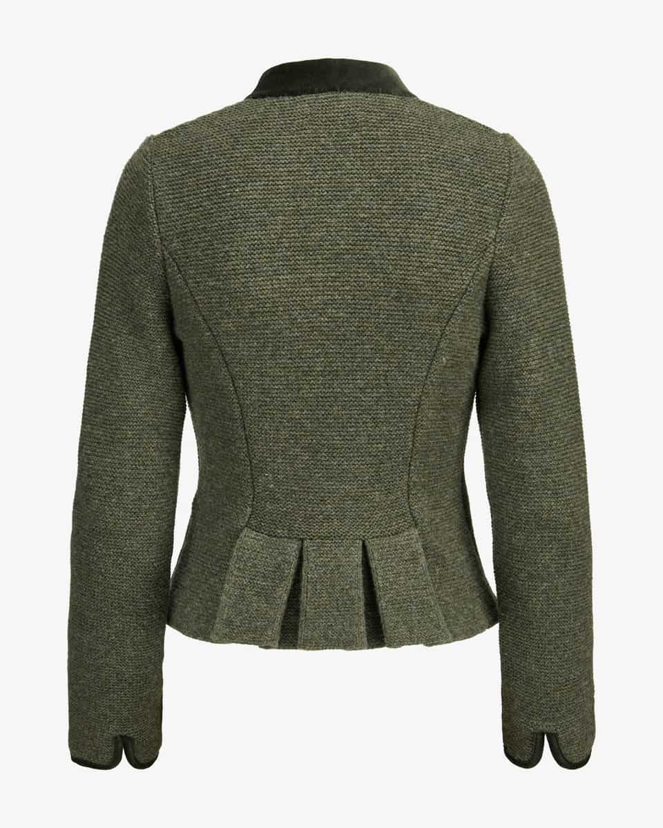 Bild 2 für Trachtenstrickjacke 46