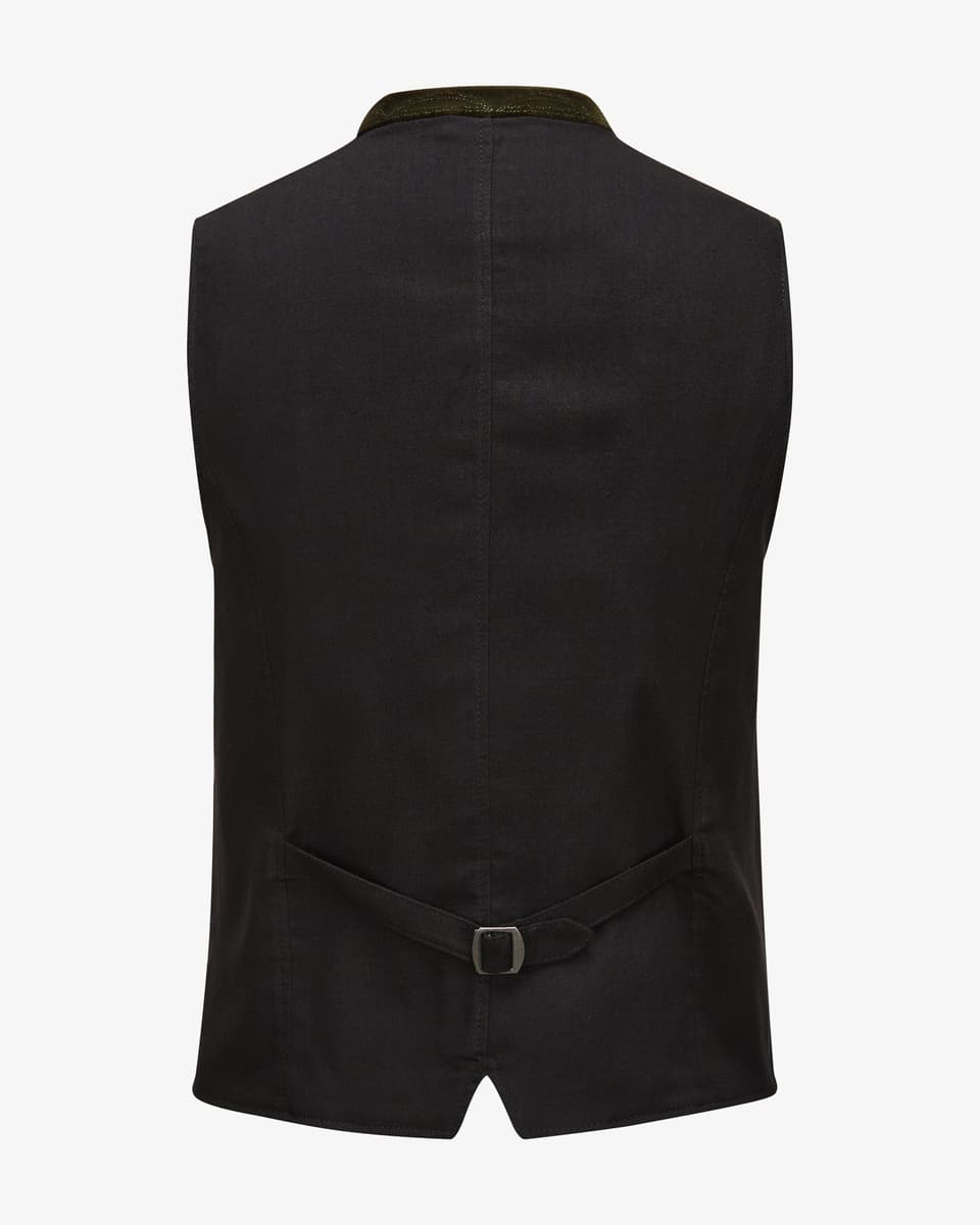 Bild 2 für Karwendel Trachtenweste  46