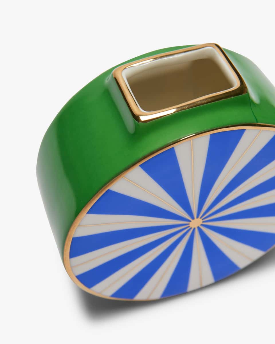 Bild 2 für Portofino Circle Vase Unisize