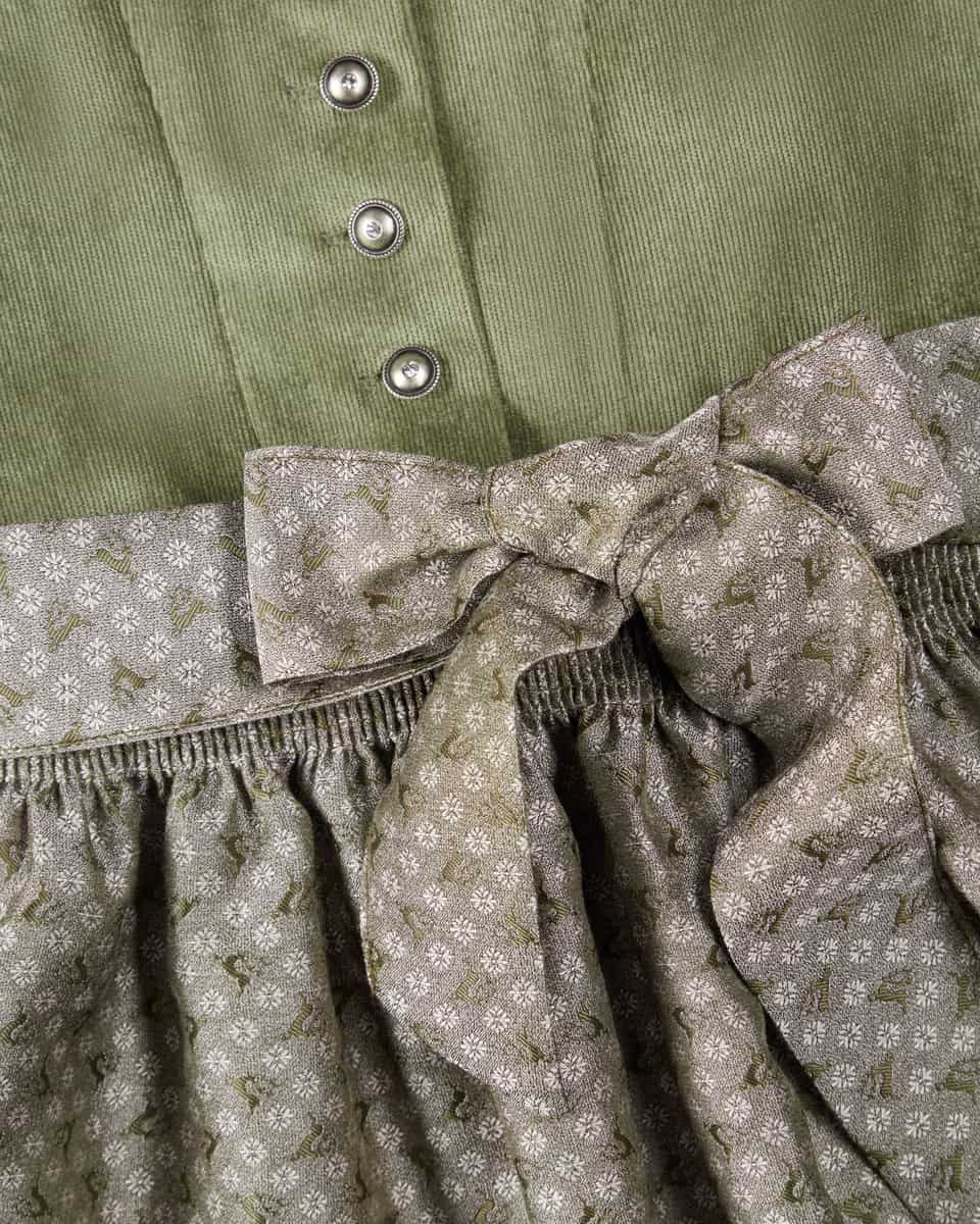 Bild 2 für Emma Dirndl mit Schürze  128