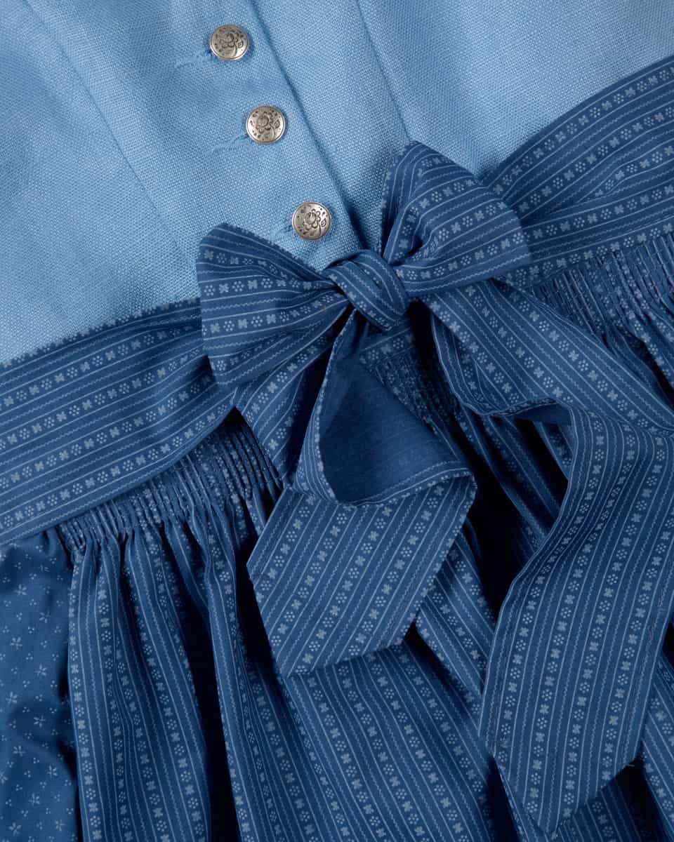 Bild 2 für Leni Dirndl mit Bluse und Schürze  116