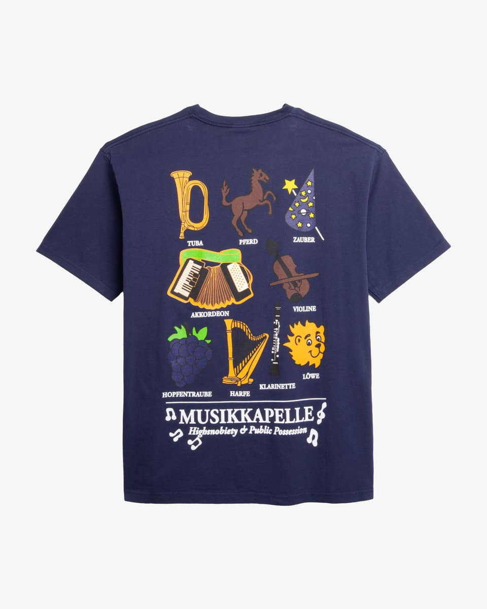 Image 2 for x Public Possession Oktoberfest T-Shirt 