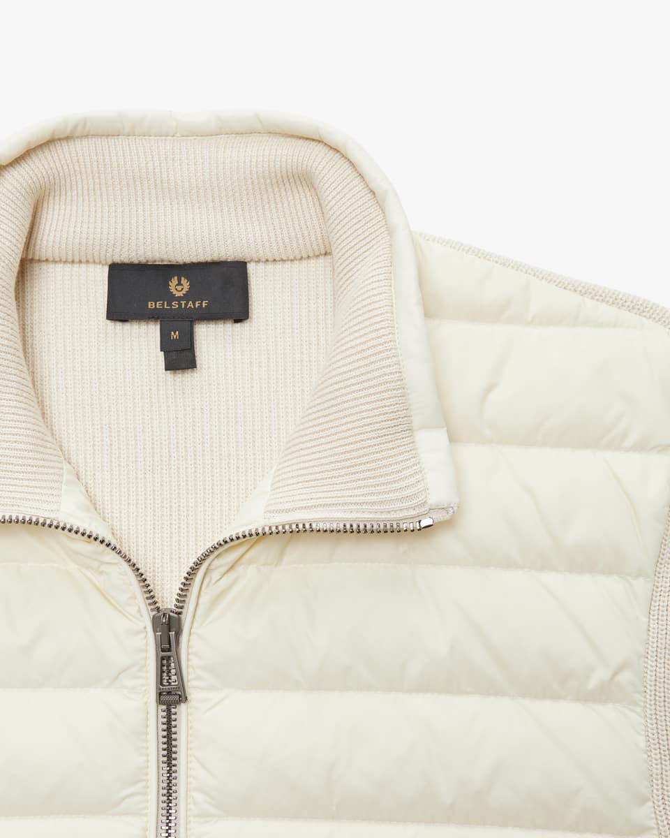 Image 2 for Hybrid down blouson  XL