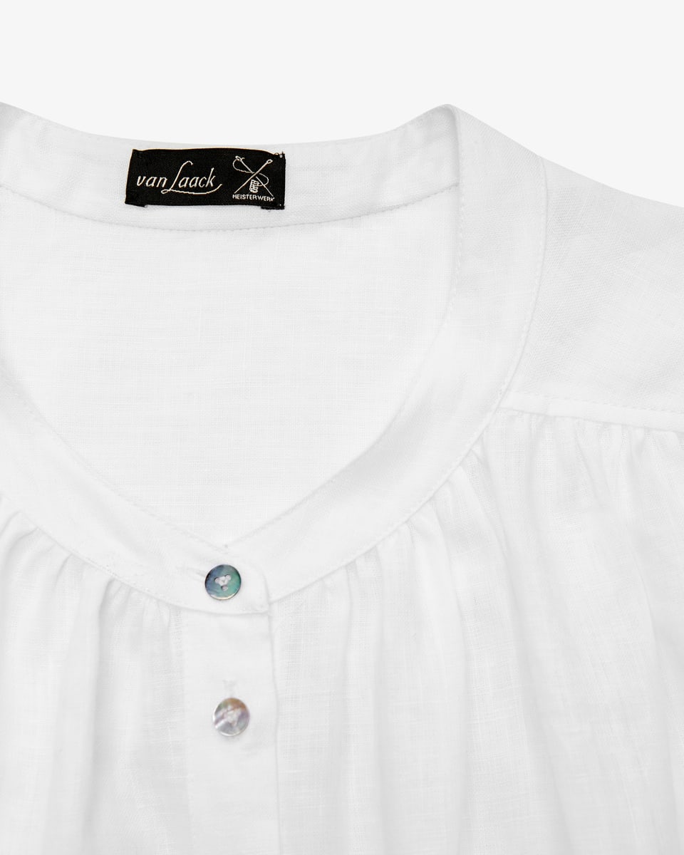 Bild 2 für Bluse Cirah aus Leinen 38