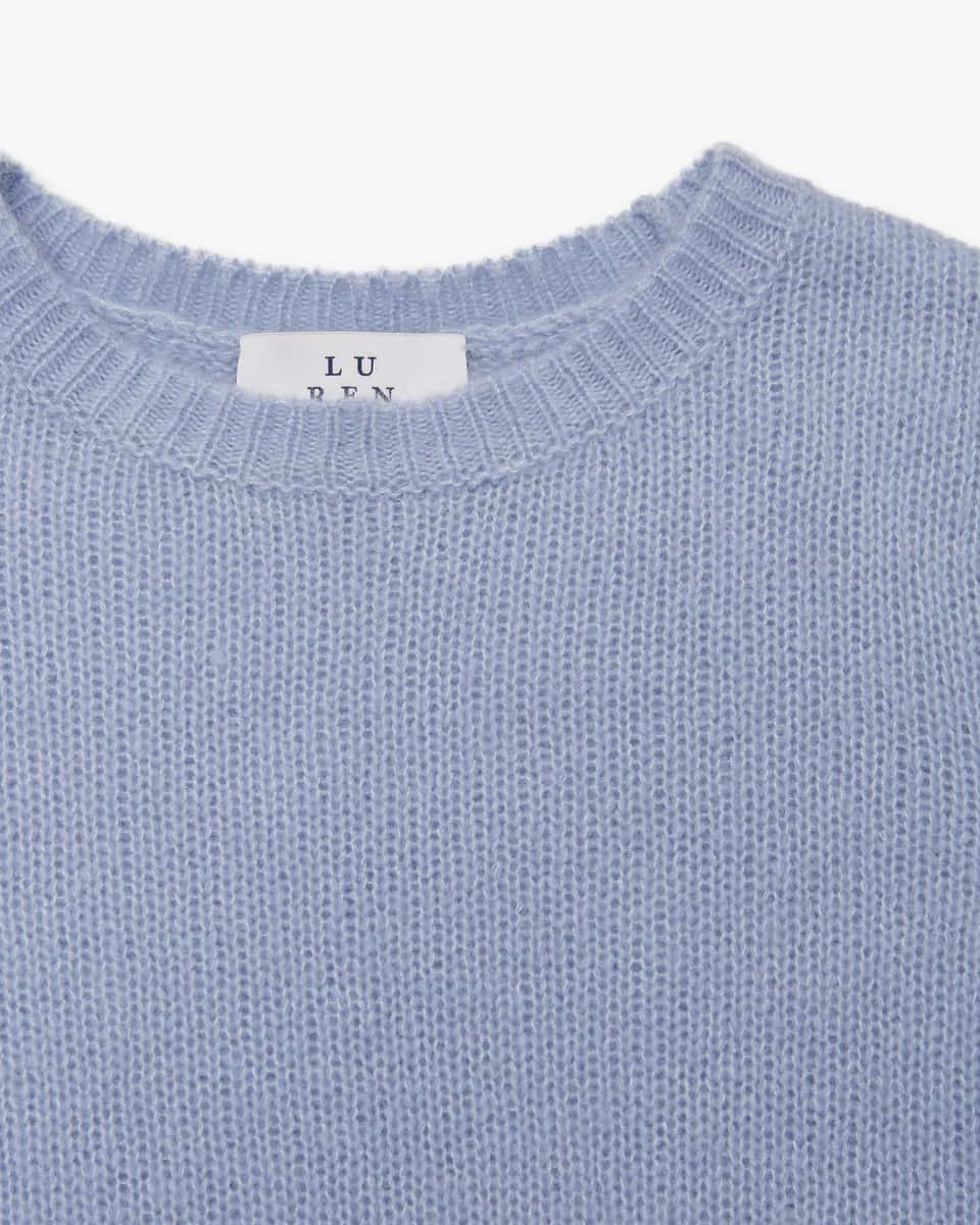 Image 2 for Maicon sweater in cashmere and silk L