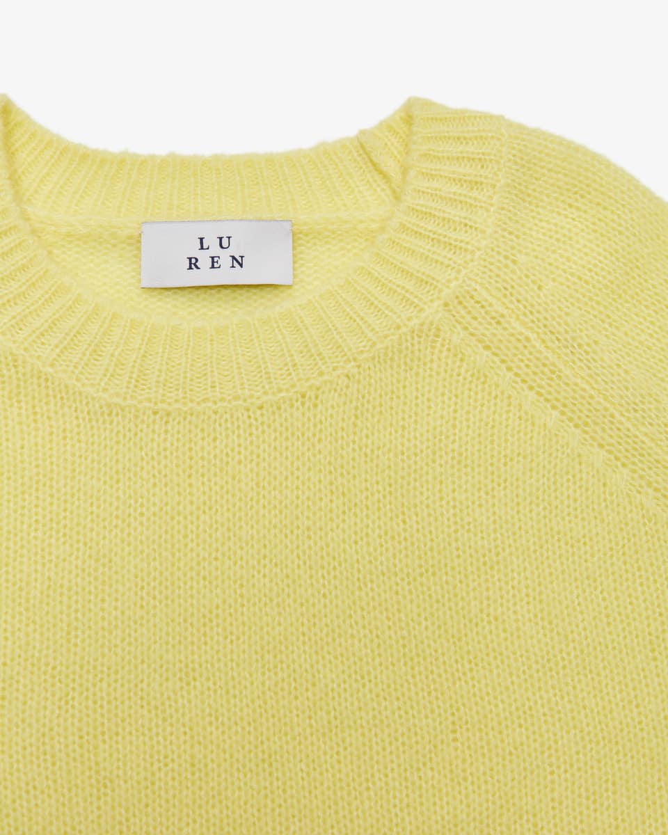 Bild 2 für Strickshirt Shii aus Cashmere und Seide S