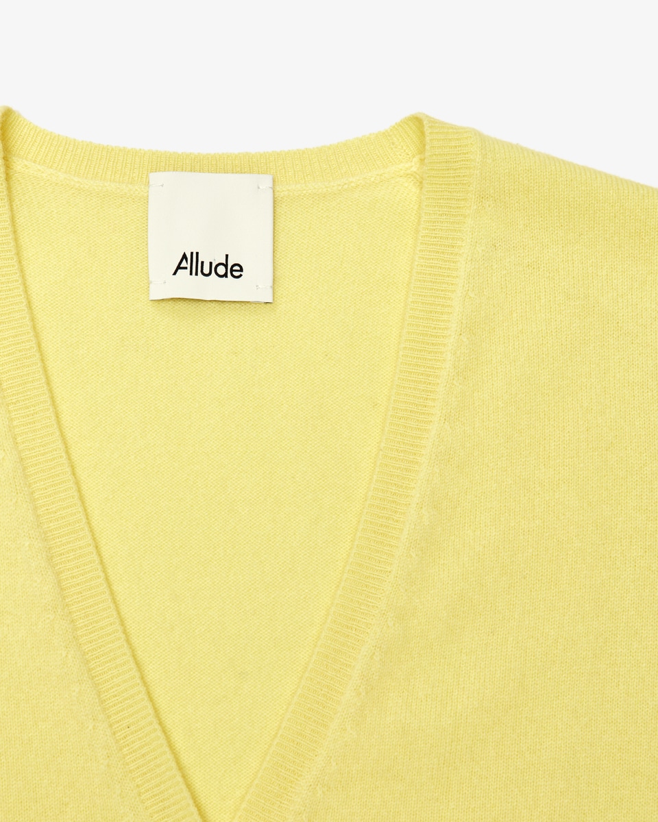 Bild 2 für Strickjacke aus Cashmere M