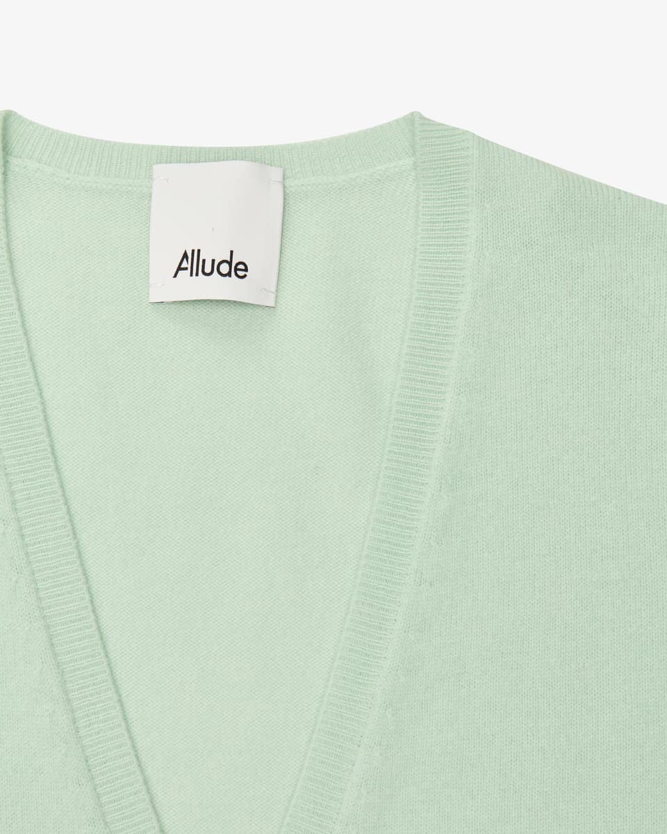 Bild 2 für Strickjacke aus Cashmere XS