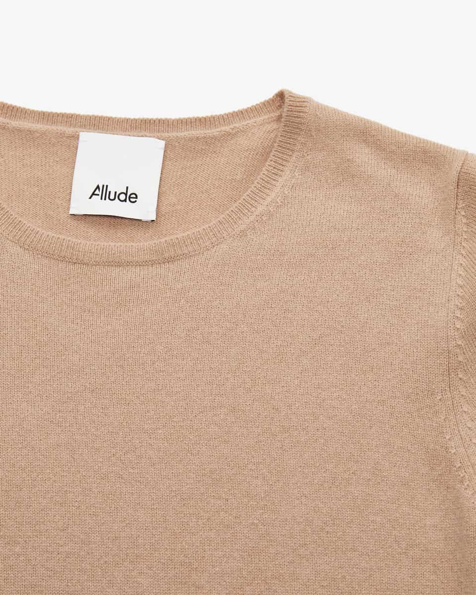 Bild 2 für Strickshirt aus Cashmere M